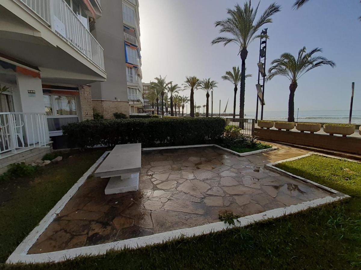 Апартаменти Salou#Mar Adentro Екстер'єр фото