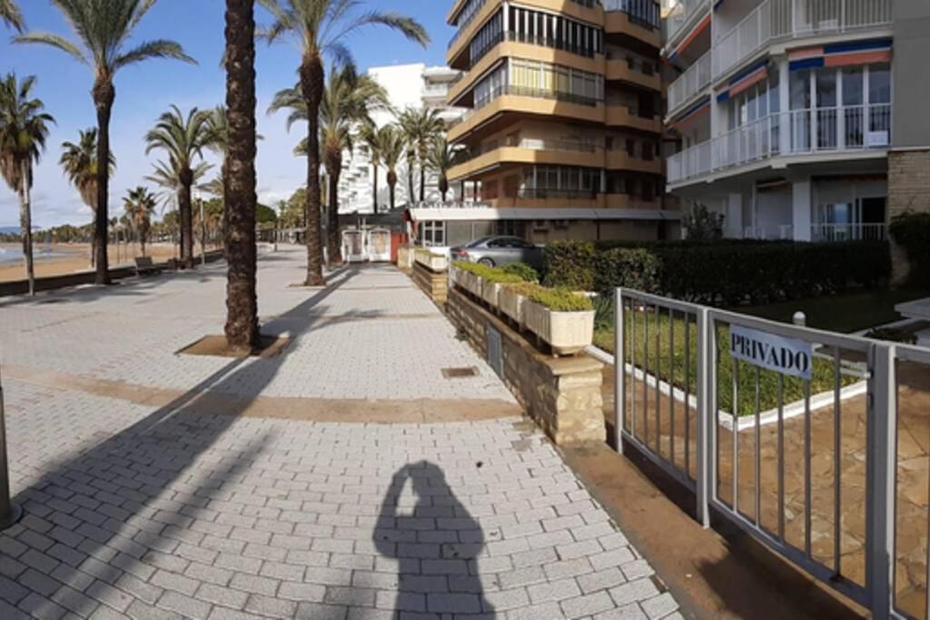 Апартаменти Salou#Mar Adentro Екстер'єр фото