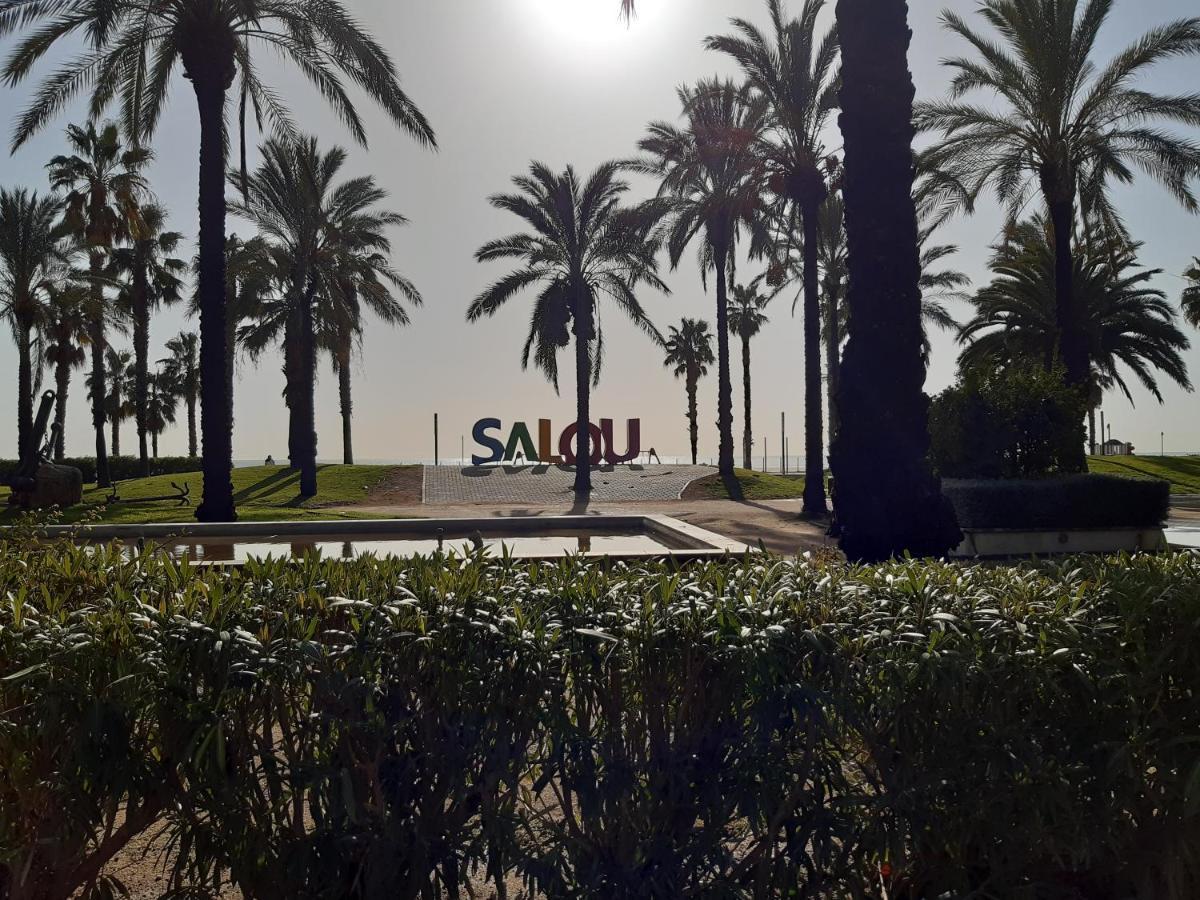 Апартаменти Salou#Mar Adentro Екстер'єр фото
