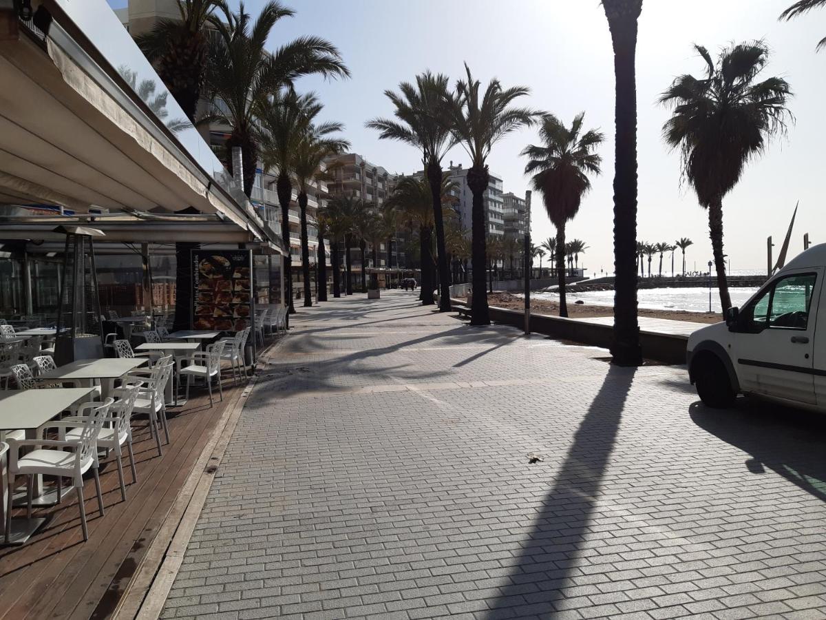 Апартаменти Salou#Mar Adentro Екстер'єр фото